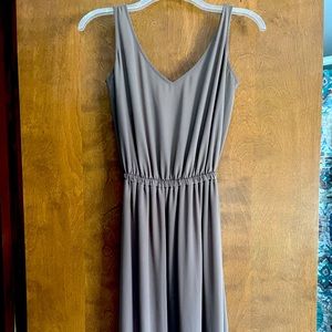 Show Me Your Mumu dune chiffon bridesmaid dress XS size 2